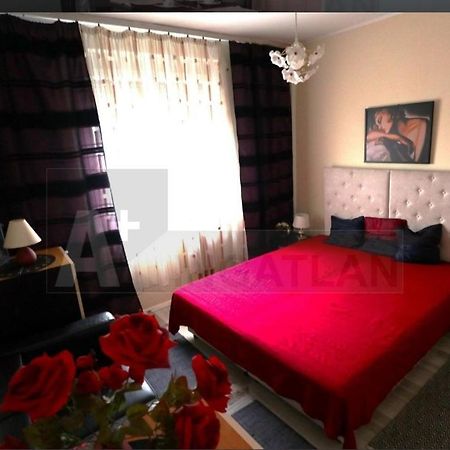 2 bedroom apartment near Szeged Plaza Buitenkant foto