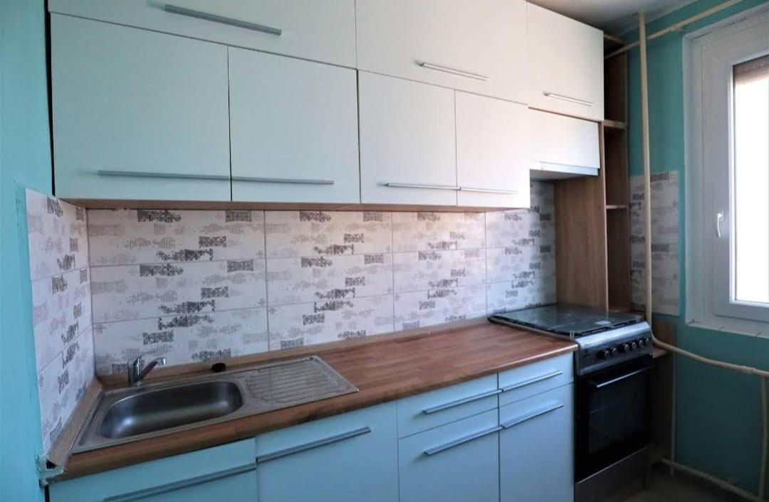 2 bedroom apartment near Szeged Plaza Buitenkant foto