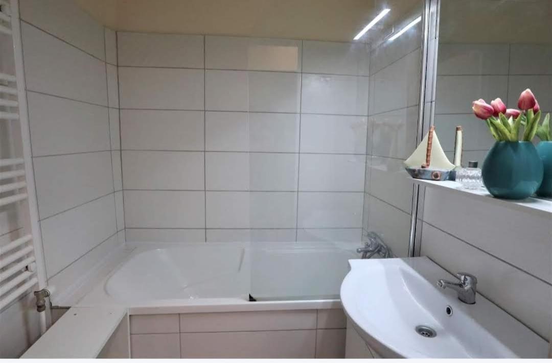 2 bedroom apartment near Szeged Plaza Buitenkant foto