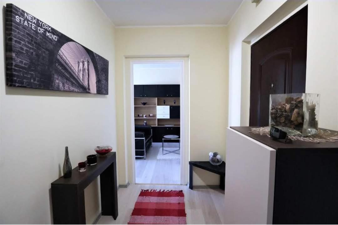 2 bedroom apartment near Szeged Plaza Buitenkant foto