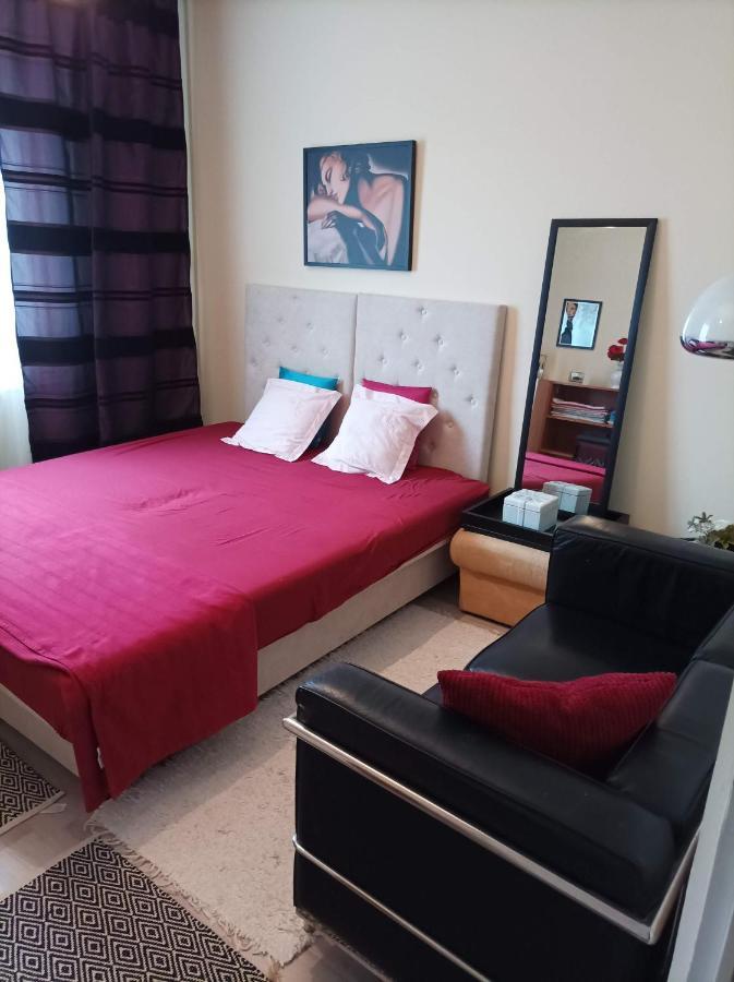 2 bedroom apartment near Szeged Plaza Buitenkant foto