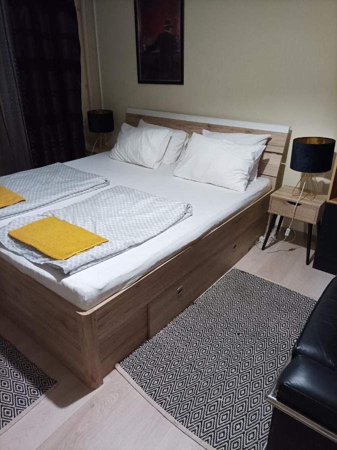 2 bedroom apartment near Szeged Plaza Buitenkant foto
